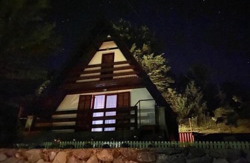 Podgorica Casa | Hilltop cabin