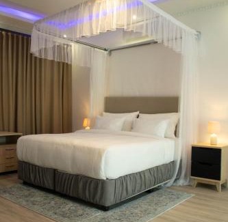 Lilongwe Cabina | Hilltop Executive Lodge