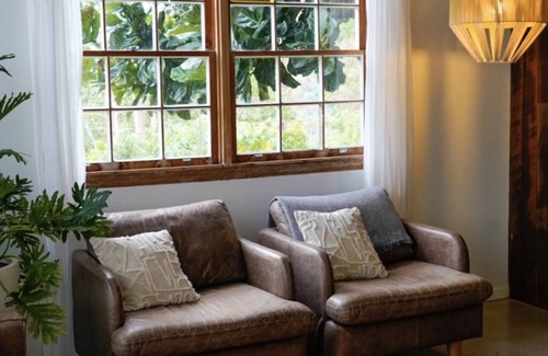 Currumbin Valley Casa | Hilltop Hideaway - Private Resort with pool, sauna and spa.