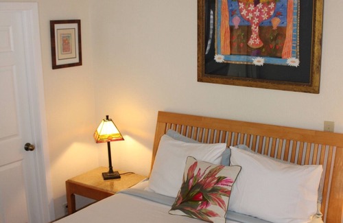 Honaunau-Napoopoo Cama Y Desayuno | Hilltop Oceanview Accommodations in Kealakekua Bay, Hawaii