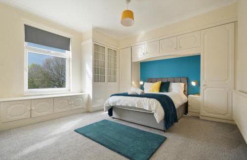 Mosborough Apartamento | HILLTOP PLACE SUITES 4 Bedrooms near PEAK DISTRICT