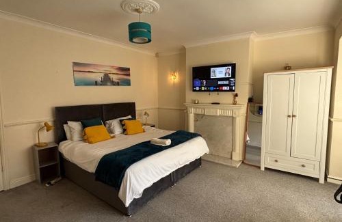 Mosborough Apartamento | HILLTOP PLACE SUITES 4 Bedrooms near PEAK DISTRICT
