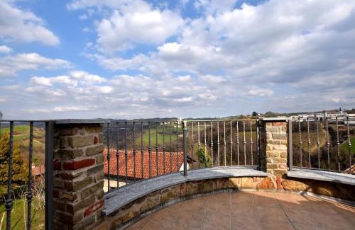 Belvedere Langhe Apartamento | Hillview Langhe Apartment