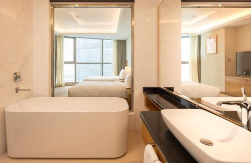 Brazzaville Hotel | Hilton Brazzaville Les Tours Jumelles Hotel & Residences