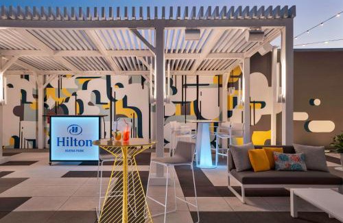 Buena Park Hotel | Hilton Buena Park Anaheim