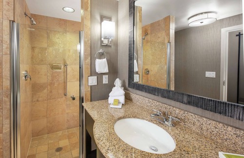 The Vista Hotel | Hilton Columbia Center