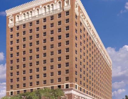 Downtown Fort Worth Hotel | Hilton Fort Worth