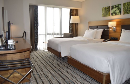 Yenimahalle Hotel | Hilton Garden Inn Ankara Gimat