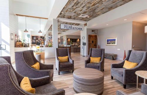 Downtown Asheville Hotel | Hilton Garden Inn Asheville Downtown