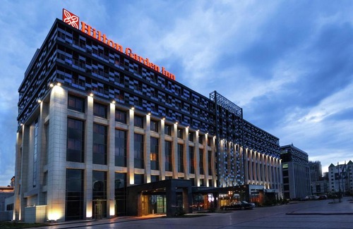 Nur-Sultan Hotel | Hilton Garden Inn Astana