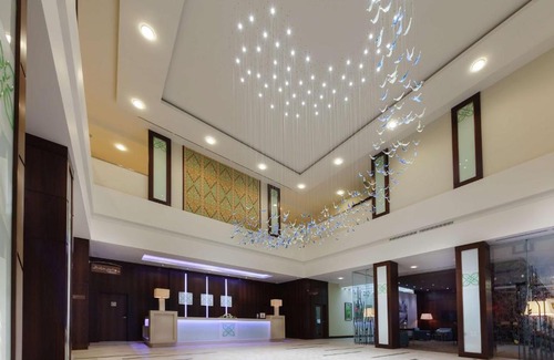 Nur-Sultan Hotel | Hilton Garden Inn Astana