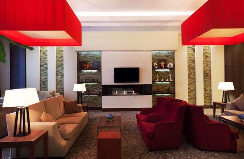 Nur-Sultan Hotel | Hilton Garden Inn Astana