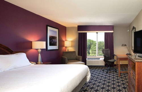 Auburn Hotel | Hilton Garden Inn Auburn Riverwatch