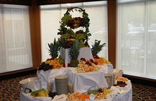 New Castle Hotel | Hilton Garden Inn Birmingham/Trussville