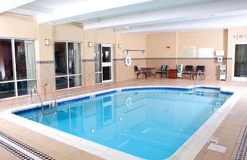 Norfolk - Virginia Beach Hotel | Hilton Garden Inn Chesapeake/Suffolk