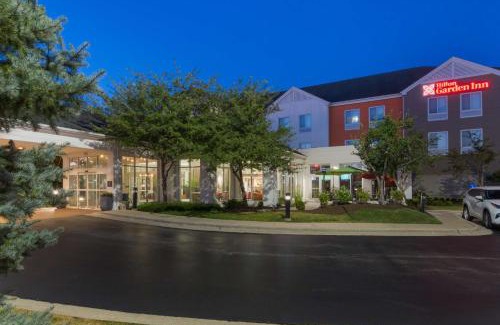 Chesterton Hotel | Hilton Garden Inn Chesterton