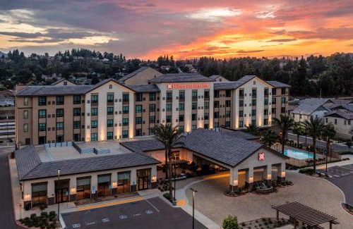Westmont Hotel | Hilton Garden Inn Chino Hills Pomona CA