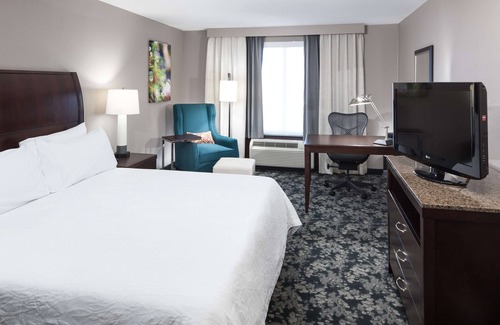 Mason Hotel | Hilton Garden Inn Cincinnati/Mason