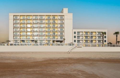 Ortona Park Hotel | Hilton Garden Inn Daytona Beach Oceanfront