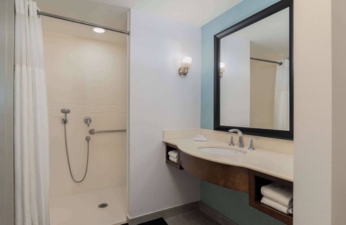 Ortona Park Hotel | Hilton Garden Inn Daytona Beach Oceanfront