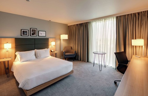 Doncaster Hotel | Hilton Garden Inn Doncaster Racecourse