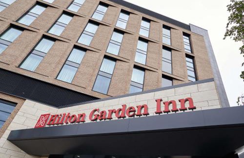 Doncaster Hotel | Hilton Garden Inn Doncaster Racecourse