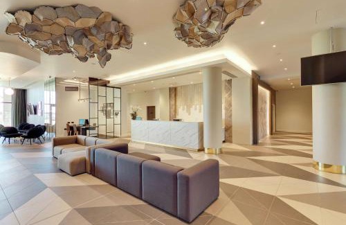 Doncaster Hotel | Hilton Garden Inn Doncaster Racecourse