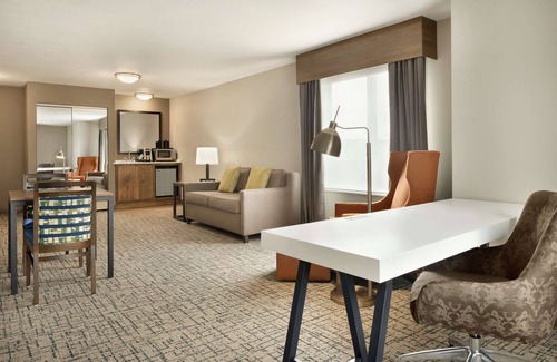 Dubuque Hotel | Hilton Garden Inn Dubuque Downtown