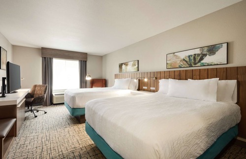 Dubuque Hotel | Hilton Garden Inn Dubuque Downtown