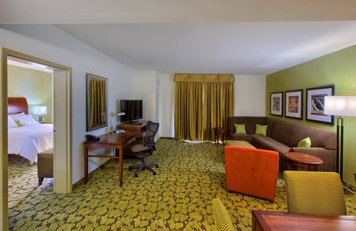 Durham Hotel | Hilton Garden Inn Durham/University Medical Center