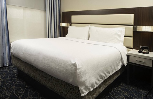 Terry Sanford Hotel | Hilton Garden Inn Fayetteville Fort Bragg