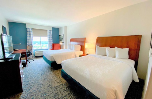 Sugar Land Hotel | Hilton Garden Inn Houston/Sugar Land