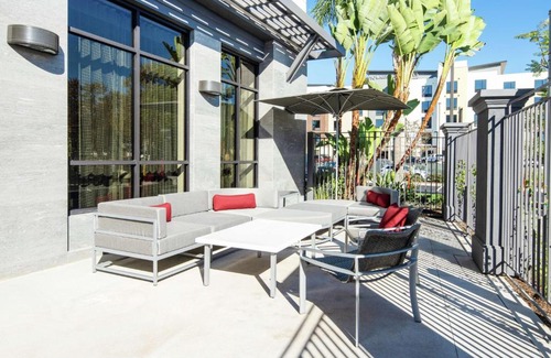 Lake Forest Hotel | Hilton Garden Inn Irvine Spectrum Lake Forest