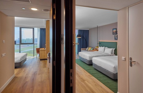 Municipality of Oegstgeest Hotel | Hilton Garden Inn Leiden