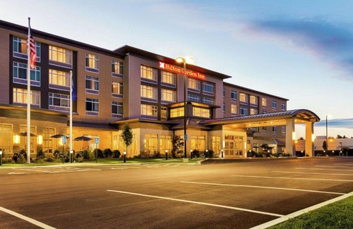 Pittsfield Hotel | Hilton Garden Inn Lenox Pittsfield