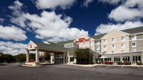 Green Acres Hotel | Hilton Garden Inn Merrillville