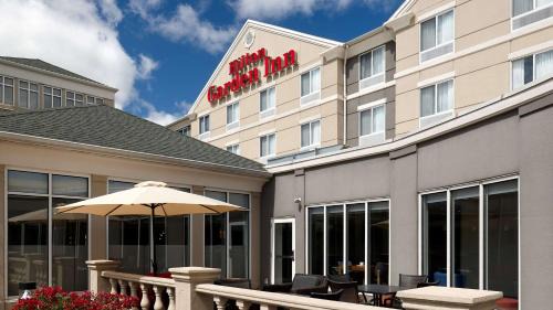 Green Acres Hotel | Hilton Garden Inn Merrillville