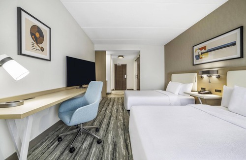 Pennington Bend Hotel | Hilton Garden Inn Nashville Opryland