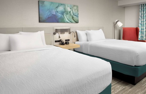 Lake Eola Heights Hotel | Hilton Garden Inn Orlando Downtown