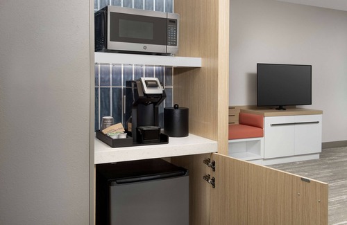 Lake Eola Heights Hotel | Hilton Garden Inn Orlando Downtown