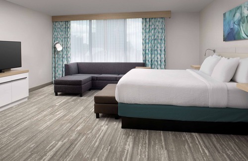 Lake Eola Heights Hotel | Hilton Garden Inn Orlando Downtown