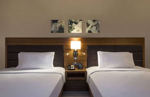 Dafan Al Nakheel Hotel | Hilton Garden Inn Ras Al Khaimah