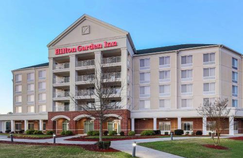 Roanoke Rapids Hotel | Hilton Garden Inn Roanoke Rapids