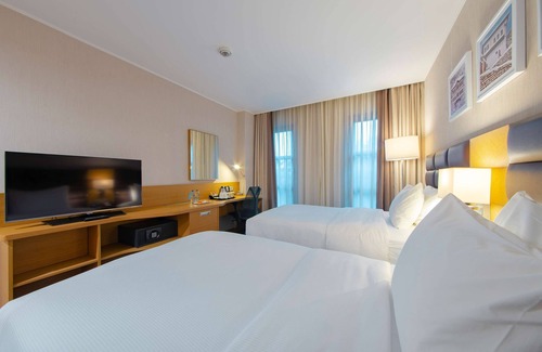 Safranbolu City Center Hotel | Hilton Garden Inn Safranbolu