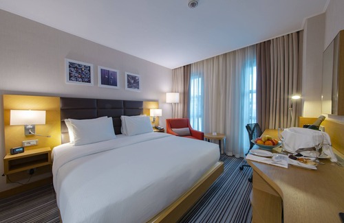 Safranbolu City Center Hotel | Hilton Garden Inn Safranbolu