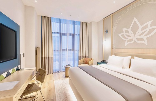 Samarkand Complejo | Hilton Garden Inn Samarkand Sogd