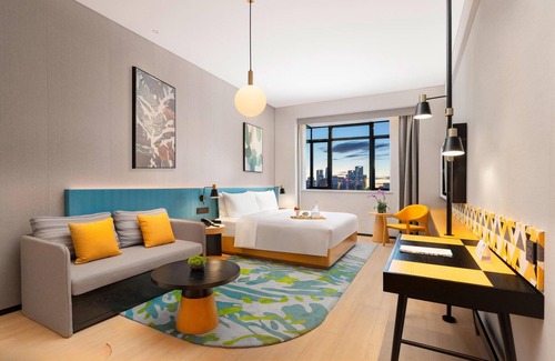 Nanshan Hotel | Hilton Garden Inn Shenzhen Nanshan Avenue