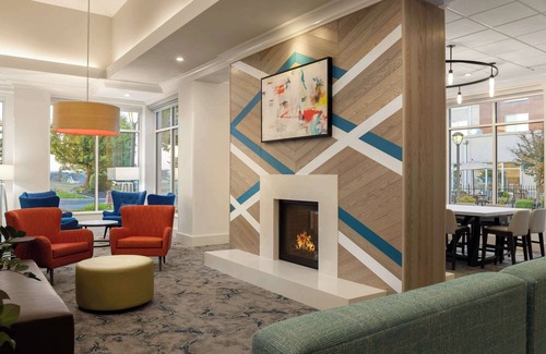 Spokane Hotel | Hilton Garden Inn Spokane Airport