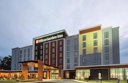 Visalia Hotel | Hilton Garden Inn Visalia, Ca