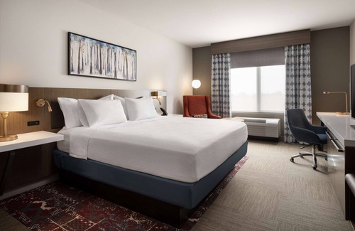 Visalia Hotel | Hilton Garden Inn Visalia, Ca